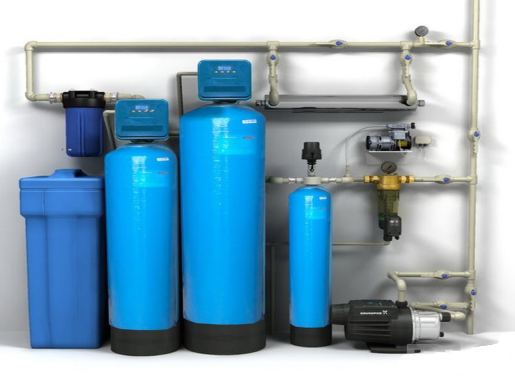 Как выбрать систему водоочистки для дома при постоянном проживании
