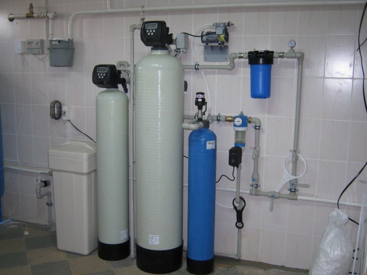 Подбор оборудования для водоочистки в загородном доме