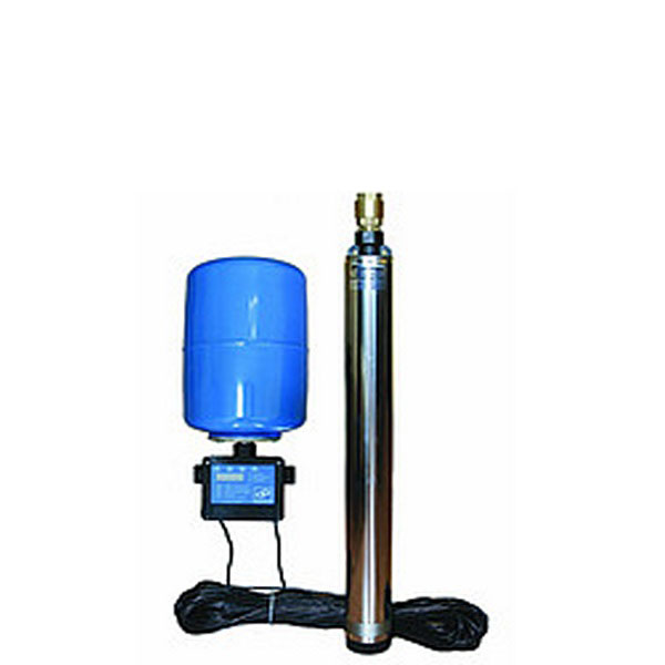картинка Система интеллектуального водоснабжения Частотник Водомет ПРОФ 110/75 Ч от магазина Aquageoholding