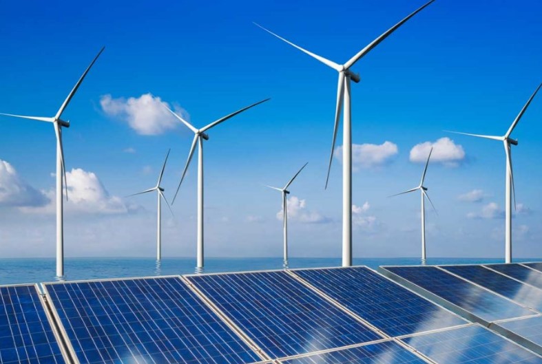 Использование Возобновляемых Источников Энергии в Бурении и Эксплуатации Скважин