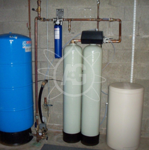 Сервисное обслуживание систем очистки воды и ремонт     оборудования водоочистки