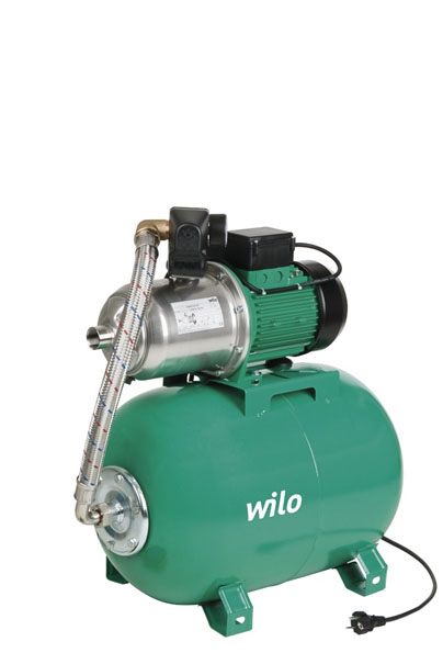 картинка Автоматическая насосная установка Wilo-MultiPress HMP 604 от магазина Aquageoholding