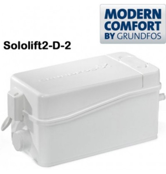 картинка Установка Grundfos SOLOLIFT2 D-2 от магазина Aquageoholding