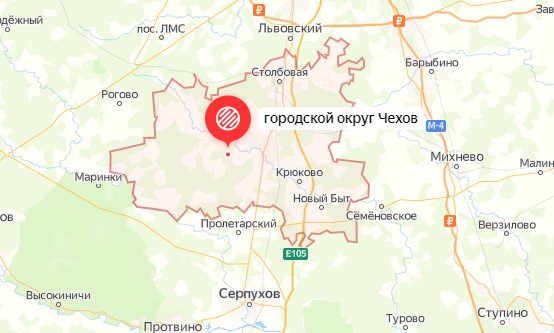 Глубина скважин в Чеховском районе Московской области