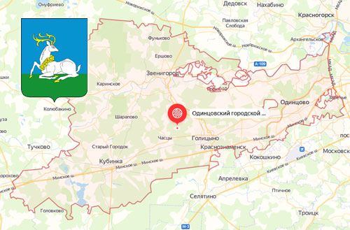 Глубина скважин в Одинцовском районе Московской области