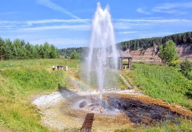 Глубина артезианской воды в Московской области: исследования и характеристики