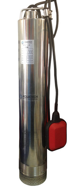 картинка Насос колодезный Aquatech SPA 4" 2-45 от магазина Aquageoholding