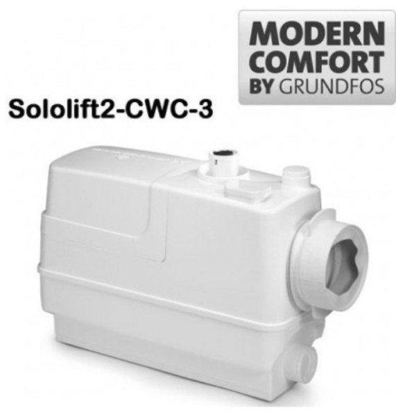 картинка Установка Grundfos SOLOLIFT2 CWC-3 от магазина Aquageoholding