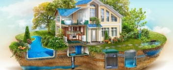 Способы организации водоснабжения в частном доме