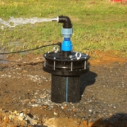 обустройство водозаборной скважины летний вариант 2