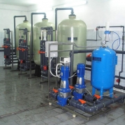 промышленные фильтры системы очистки воды